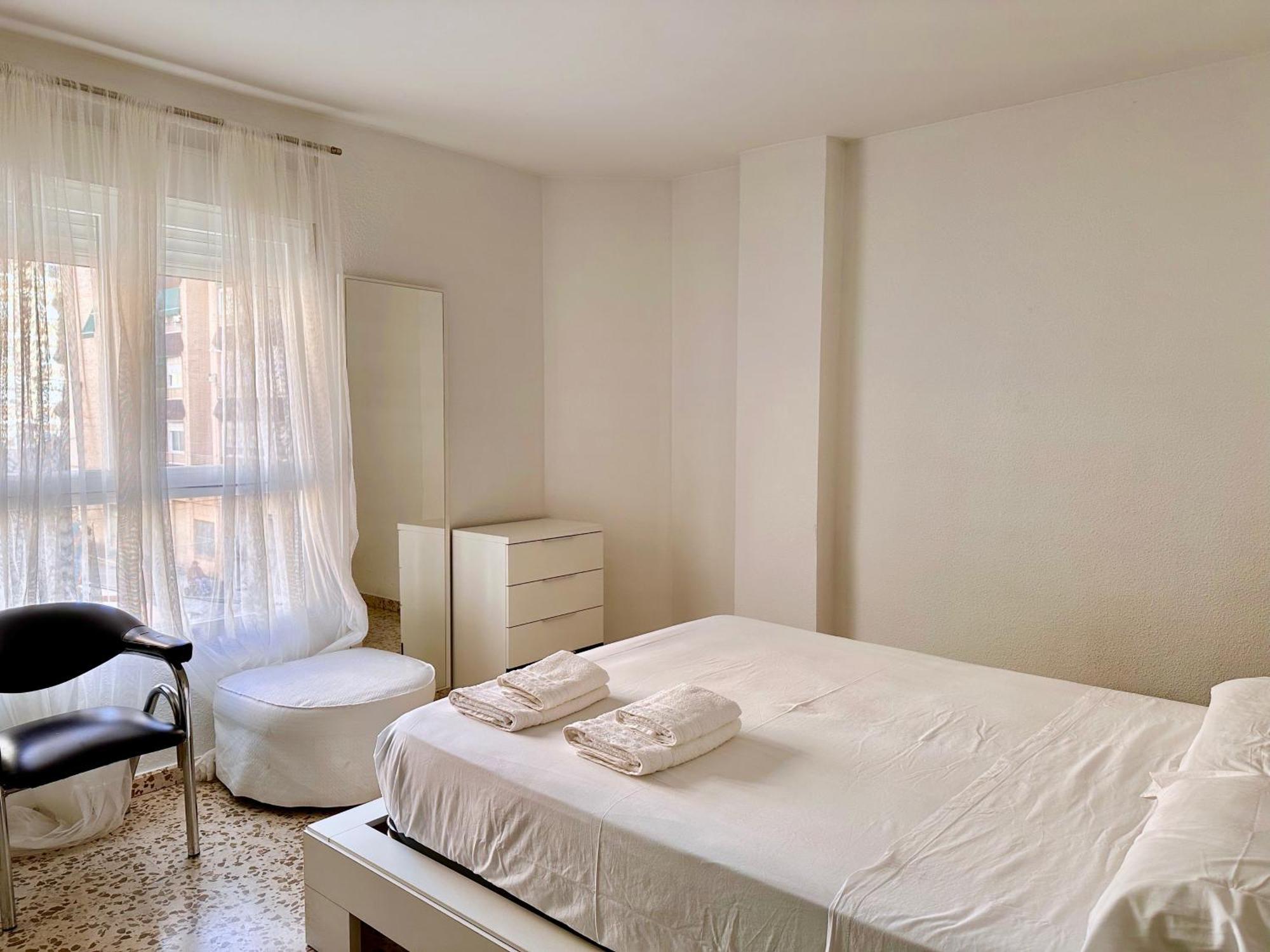 גרנדה Esplendido Apartamento Con Wifi מראה חיצוני תמונה