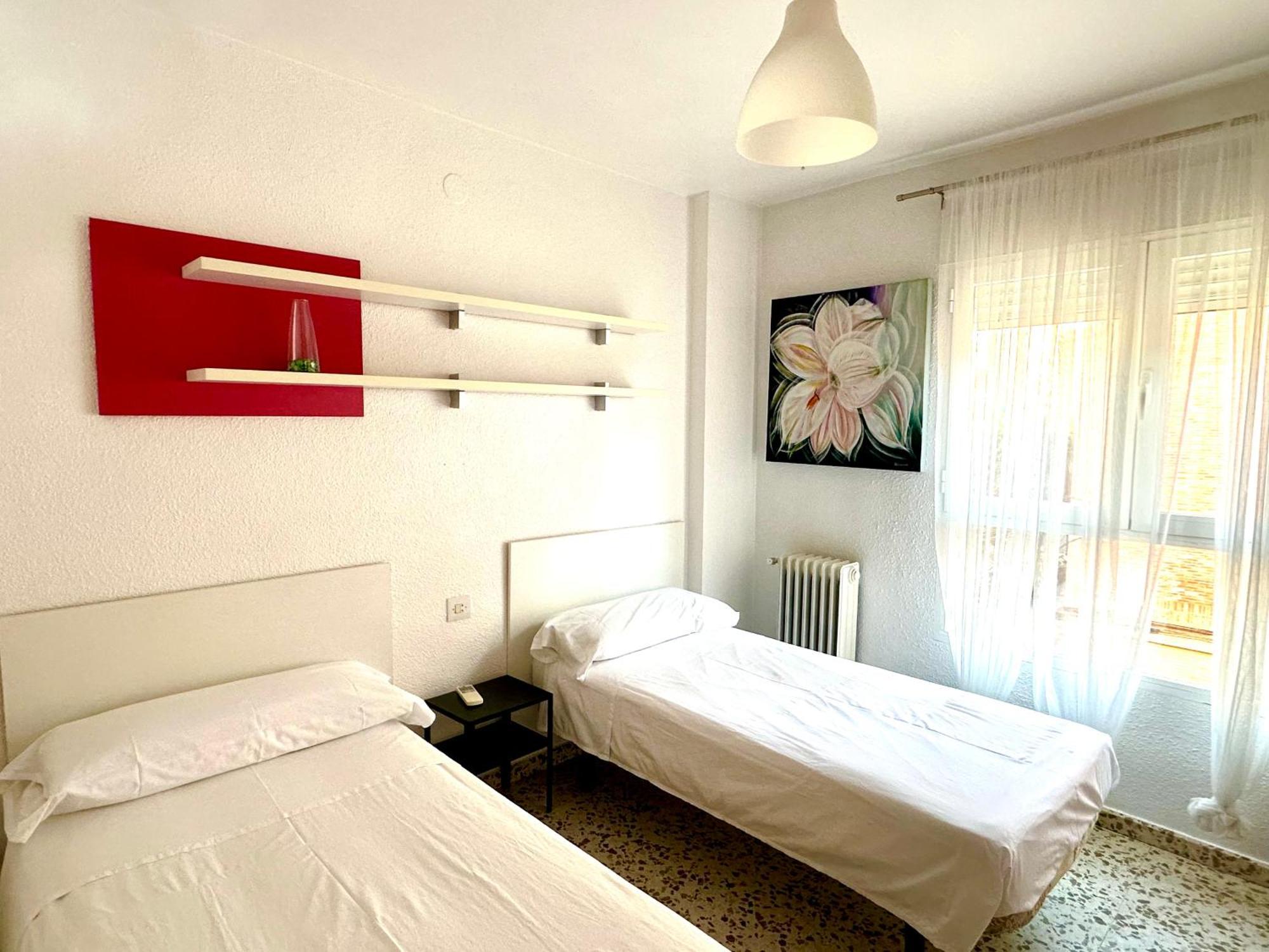 גרנדה Esplendido Apartamento Con Wifi מראה חיצוני תמונה